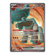 Dinglu ex Full Art Deutsch 243/193 Entwicklungen in Paldea