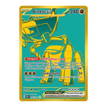 Dinglu ex SR 244/091 Paldeas Schicksale