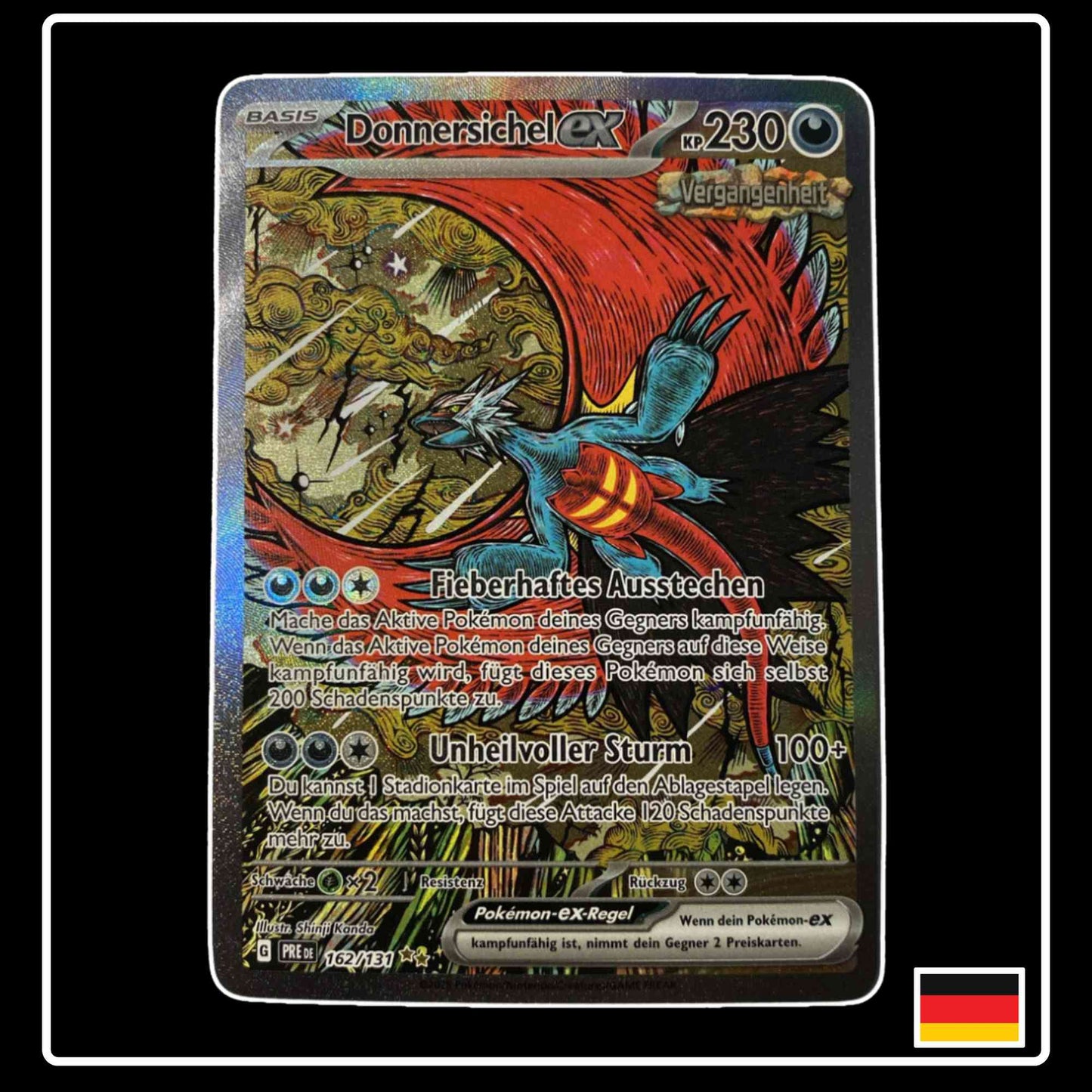 Donnersichel ex