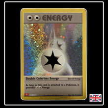 Doppelte farblose Energie 032/034 CLC Pokemon TCG Classic Collection