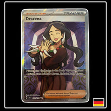 Dracena Trainer 231/191 Pokemon Stürmische Funken