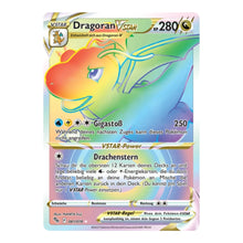 Dragoran VSTAR SR 081/078 Pokemon GO