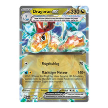 Dragoran ex Deutsch 159/197 Obsidianflammen