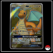 Dragoran GX Full Art 229/236 Pokemon Bund der Gleichgesinnten