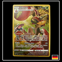 Drapfel Pokemon Karte CHR TG02/TG30 Astralglanz