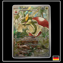 Drapfel Pokemon Stürmische Funken
