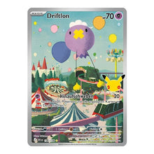 Driftlon IR 136/128 Pokemon 30 Jahre