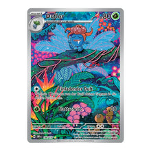 Duflor Art Rare Deutsch 198/197 Obsidian Flammen