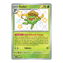 Duflor Shiny 093/091 Paldeas Schicksale