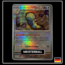 Dummimisel Meisterball 080/131 Prismatische Entwicklungen