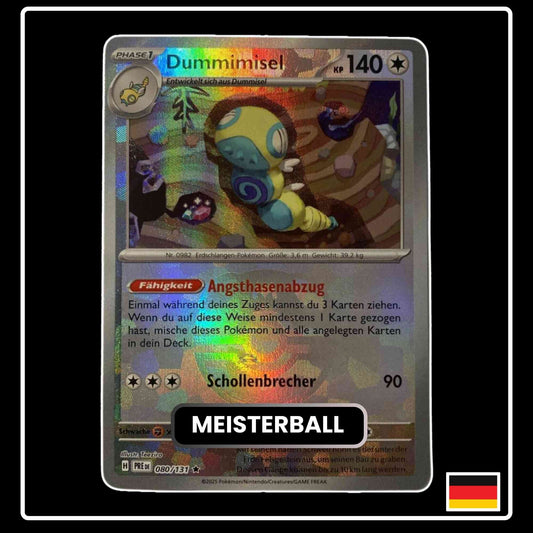 Dummimisel Meisterball 080/131 Prismatische Entwicklungen
