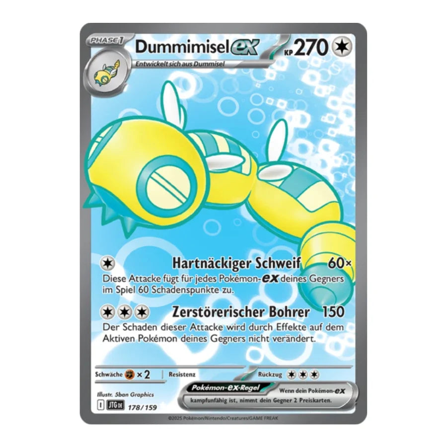 Dummimisel ex UR 178/159 Reisegefährten