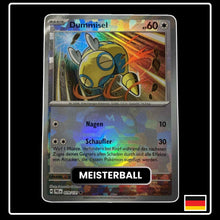 Dummisel Meisterball Pokemon