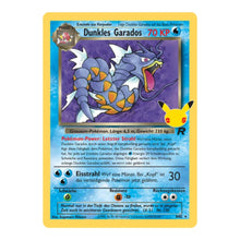Dunkles Garados H 8/82 Celebrations