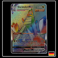 Duraludon VMAX Rainbow 219/203 Pokemon Drachenwandel