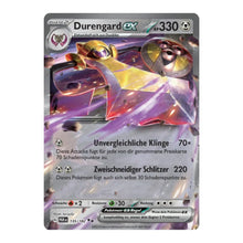 Durengard ex Deutsch 135/182 Paradox Rift