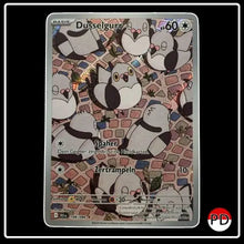 Dusselgurr Illustration Rare 148/086 Pokemon Schwarze Blitze