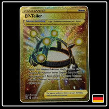 EP-Teiler GOLD 180/163 Pokemon Kampfstile