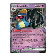 Echnatoll ex Deutsch 076/182 Paradox Rift