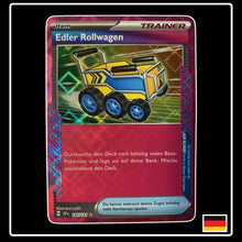 Edler Rollwagen ACE 185/191 Pokemon Stürmische Funken