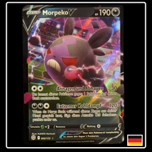 Morpeko V Deutsch 095/172 Strahlende Sterne