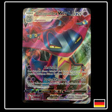 Katapuldra VMAX Deutsch 093/192 Clash der Rebellen