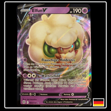 Elfun V Deutsch 064/172 Strahlende Sterne