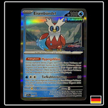 Eisenbündel Promokarte aus dem Set Paradox Rift