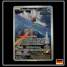 Eisenbündel Art Rare Black Star Promo Pokemon Karte SVP DE 066 aus Karmesin & Purpur