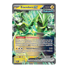 Eisendorn ex 032/131 Prismatische Entwicklungen