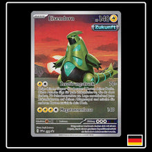 Eisendorn Illustration Rare SVP DE 098 Pokemon