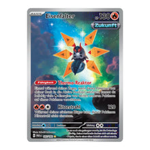 Eisenfalter Art Rare Deutsch 187/182 Paradox Rift