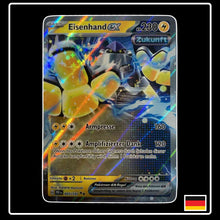 Eisenhand ex 031/131 Pokemon Prismatische Entwicklungen