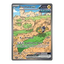 Eisenhand ex SAR Deutsch 248/182 Paradox Rift