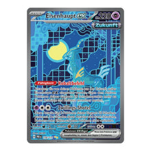 Eisenhaupt ex SIR 158/131 Prismatische Entwicklungen