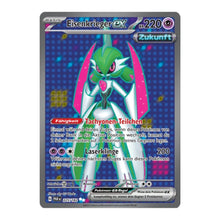 Eisenkrieger ex Full Art Deutsch 225/182 Paradox Rift