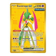 Eisenkrieger ex Hyper Rare Deutsch 261/182 Paradox Rift