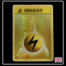 Pokemon Elektro-Energie