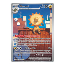 Elezard IR 229/217 Pokemon Erhabene Helden