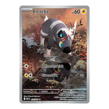 Elezeba IR 114/086 Weisse Flammen