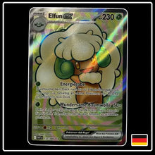 Elfun ex Full Art 157/086 Pokemon Weisse Flammen