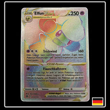Elfun VSTAR Rainbow 175/172 Pokemon Strahlende Sterne