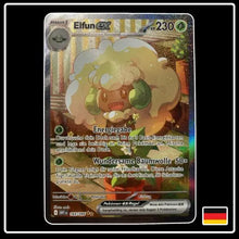 Elfun ex SIR 165/086 Pokemon Weisse Flammen
