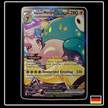 Enigmaras Wampitz ex SIR 183/159 Pokemon Reisegefährten