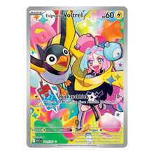 Enigmaras Voltrel IR 231/217 Pokemon Erhabene Helden