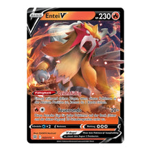Entei V UR 022/172 Strahlende Sterne
