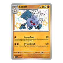Epitaff Shiny 171/091 Paldeas Schicksale