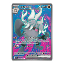 Epitaff ex Full Art Deutsch 242/193 Entwicklungen in Paldea