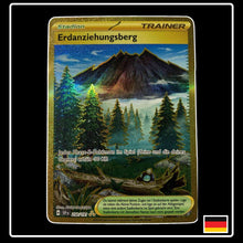 Erdanziehungsberg Hyper Rare 250/191 Stürmische Funken