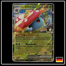 Erikas Giflor ex 003/217 Pokemon Erhabene Helden
